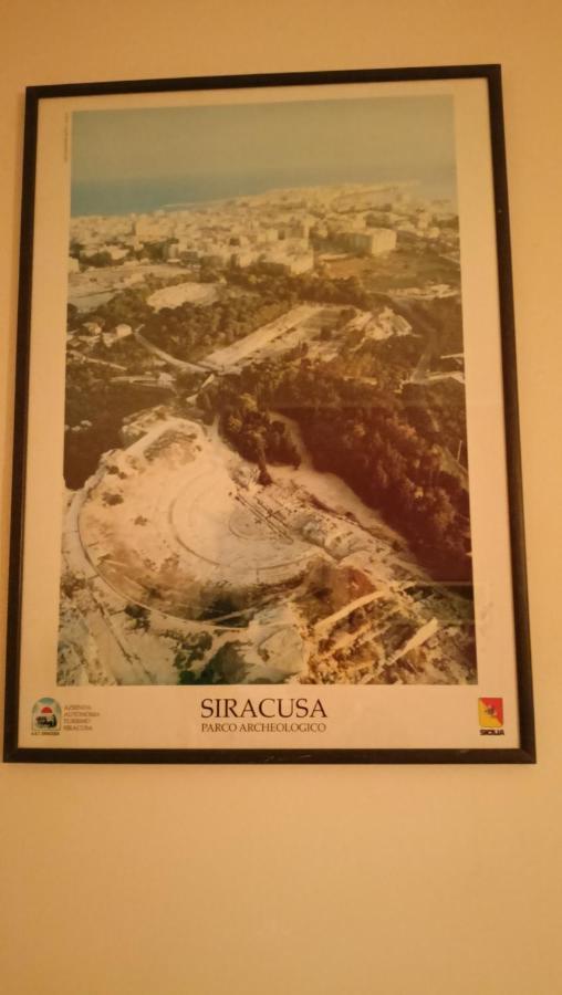 Amuny Sicily Guest House Syracuse Eksteriør bilde