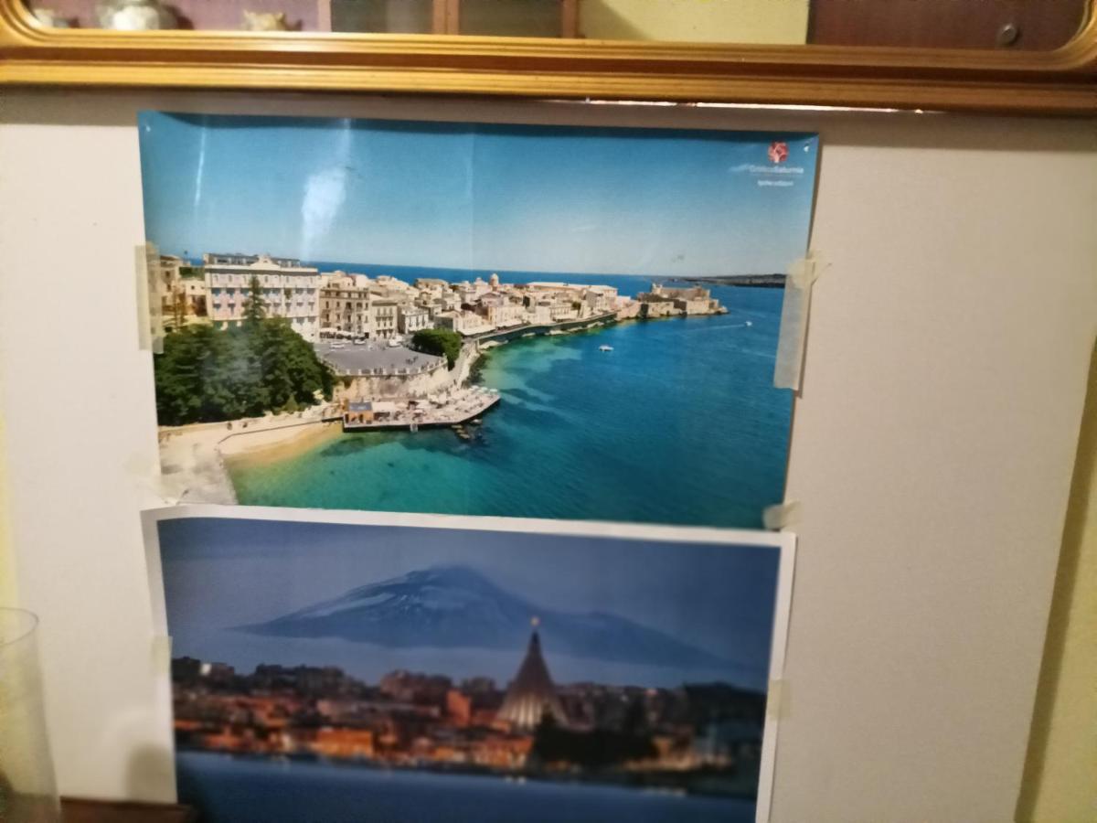 Amuny Sicily Guest House Syracuse Eksteriør bilde